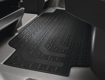 VW bedrijfswagens Crafter (SY) all-weather mattenset