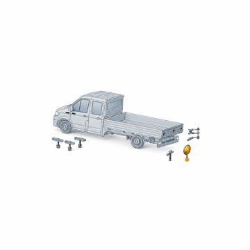 VW bedrijfswagens Crafter (SY) logo