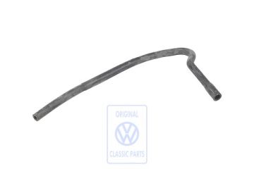 Volkswagen Transporter T4 koelmiddelslang expansievat naar radiateur (AES)