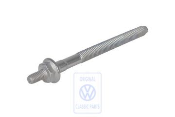 Volkswagen Transporter T4 dubbele slanghouder airco