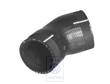 Volkswagen Transporter T4 laadluchtslang intercooler (AHY)