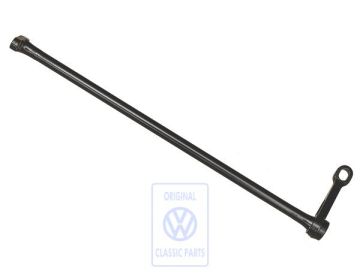 Volkswagen Transporter T4 torsiestang - links, bruin