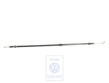 Volkswagen Transporter T4 handremkabel achter 945 mm voor schijfremmen