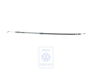 Volkswagen Transporter T4 handremkabel achter 943 mm