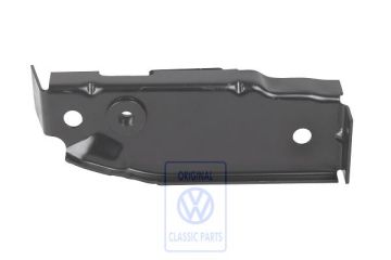 Volkswagen Transporter T4 schokdempersteun achter - links