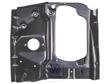 Volkswagen Transporter T4 koplampsteun - rechts, korte neus (TDI)