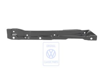 Volkswagen Transporter T4 adapter voorspatbord - linksboven, lange neus