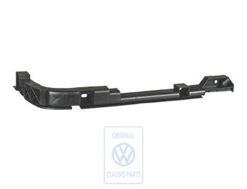 Volkswagen Transporter T4 geleideprofiel achterbumper - links