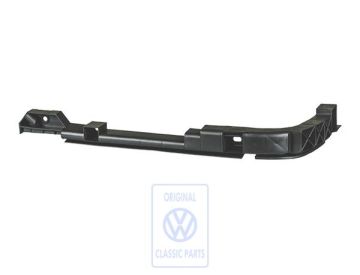 Volkswagen Transporter T4 geleideprofiel achterbumper - rechts