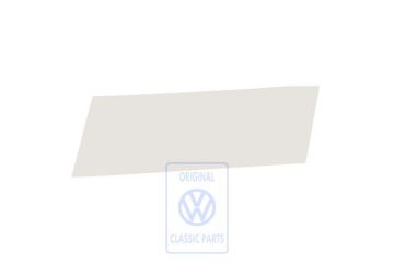 Volkswagen Transporter T4 beschermfolie schuifdeur - linksachter