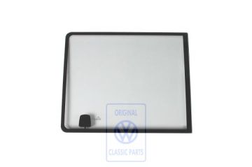Volkswagen Transporter T4 schuifraamruit - linksvoor