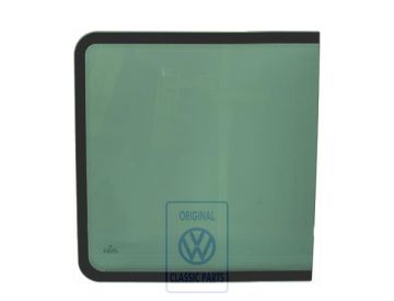 Volkswagen Transporter T4 zijruit vast van gelaagd isolatieglas - rechts, getint