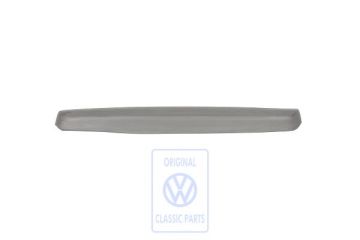 Volkswagen Transporter T4 inleg opbergbox met koelbox - flanelgrijs