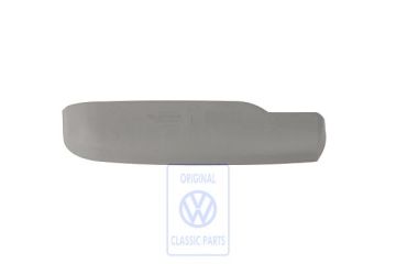 Volkswagen Transporter T4 inleg opbergbox tweezitsbank - rechts, flanelgrijs