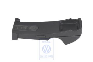 Volkswagen Transporter T4 telefoonhouder voor bekleed dashboard