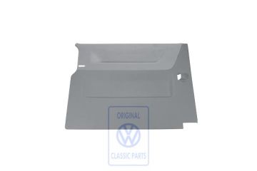 Volkswagen Transporter T4 schuifdeurbekleding links - flanelgrijs