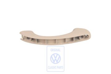 Volkswagen Transporter T4 handgreep A-stijl - links, lichtbeige