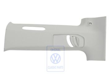 Volkswagen Transporter T4 B-stijlbekleding linksboven voor tweede warmtewisselaar