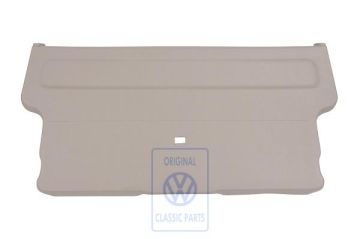 Volkswagen Transporter T4 achterklepbekleding - sahara