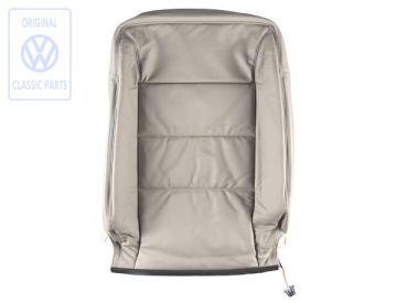 Volkswagen Transporter T4 rugleuningbekleding verwarmd - sahara leer/kunstleer