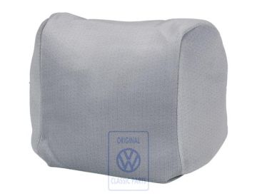 Volkswagen Transporter T4 hoofdsteunbekleding - flanelgrijs stof