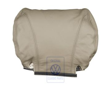 Volkswagen Transporter T4 hoofdsteunbekleding - sahara leer