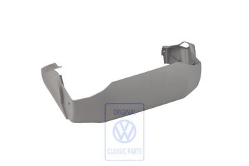 Volkswagen Transporter T4 bekleding draaistoel achter - flanelgrijs