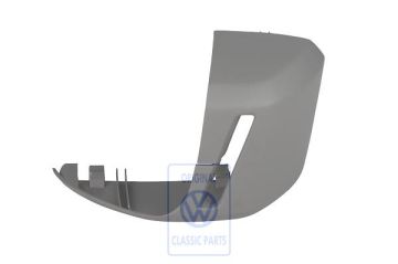 Volkswagen Transporter T4 afdekkap veiligheidsgordel draaistoel - flanelgrijs