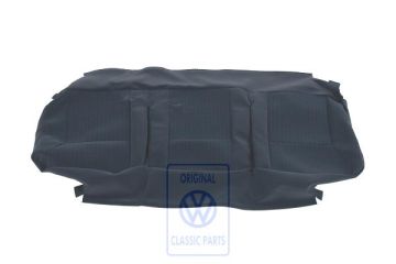 Volkswagen Transporter T4 stoelbekleding driepersoons achterbank - laguneblauw