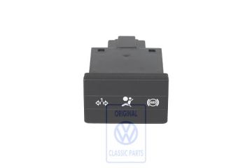 Volkswagen Transporter T4 controlelamp airbag, ABS en aanhanger