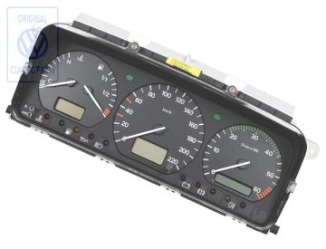 Volkswagen Transporter T4 instrumentenpaneel, automaat (ACU, AEN)