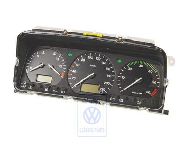 Volkswagen Transporter T4 instrumentenpaneel (AET, AEU)