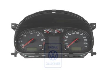 Volkswagen Transporter T4 instrumentenpaneel, benzine