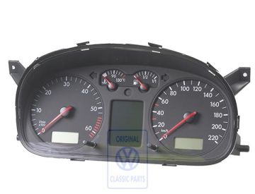 Volkswagen Transporter T4 instrumentenpaneel (benzine)
