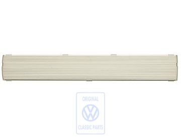 Volkswagen lampglas voor transistorlamp