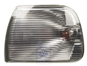 Volkswagen Transporter T4 knipperlicht links - wit, lange voorzijde