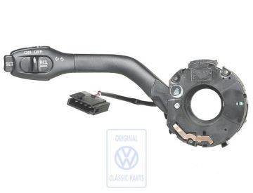Volkswagen Transporter T4 stuurkolomschakelaar verlichting met cruisecontrol