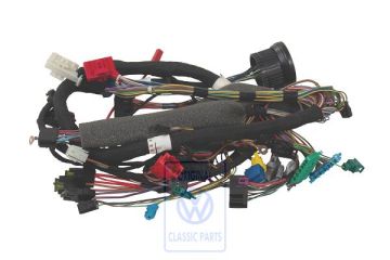 Volkswagen Transporter T4 kabelboom dashboard voor elektronische airco