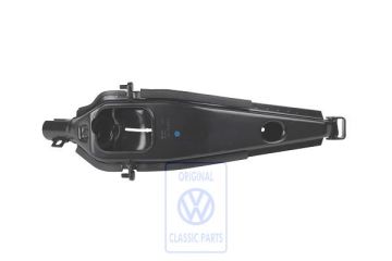 Volkswagen Transporter T4 stuurkolommantelbuis - linksstuur