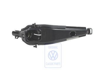 Volkswagen Transporter T4 stuurkolommantelbuis - linksstuur