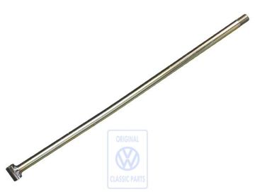Volkswagen Transporter T4 schakelhendel dubbele passagiersbank (ACV, AXL, AJT)