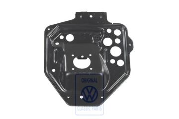 Volkswagen Transporter T4 montageplaat pedaalmechanisme - linksgestuurd