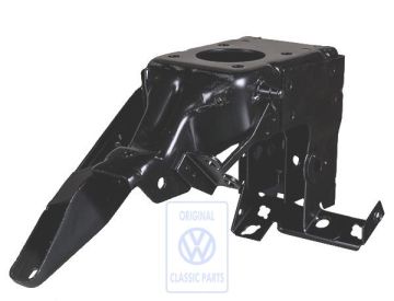 Volkswagen Transporter T4 lagersteun hydraulische koppeling en gaspedaalmodule