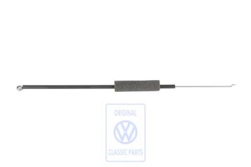 Volkswagen Transporter T4 kabel ontwasemingsklep (AAC, AET, AEU)