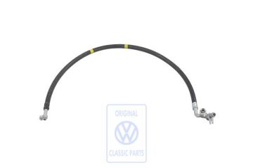 Volkswagen Transporter T4 koelmiddelslang expansieventiel naar compressor (APL, AVT)