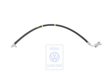 Volkswagen Transporter T4 koelmiddelslang expansieventiel naar compressor - 2e verdamper