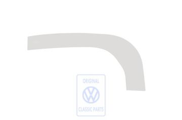 Volkswagen Transporter T4 beschermfolie schuifdeur - linksvoor