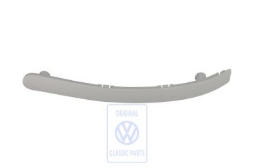 Volkswagen Transporter T4 afdekking handgreep - links, parelgrijs