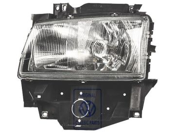 Volkswagen Transporter T4 halogeenkoplamp lange neus - rechts, rechtsverkeer