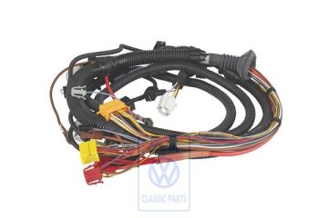 Volkswagen Transporter T4 kabelboom voorverlichting met koplampverstelling